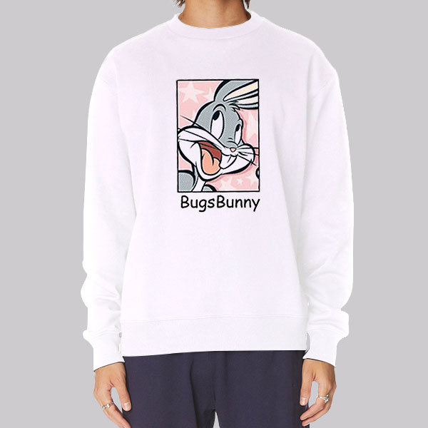 bugs bunny sweatshirt