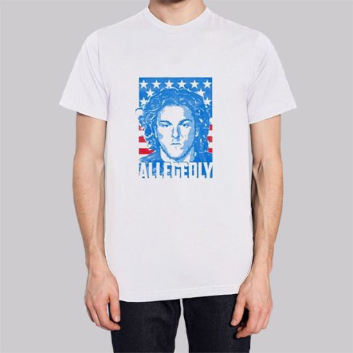 mcdc shirt pat mcafee