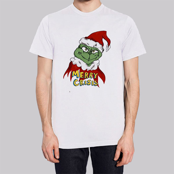 Funny Christmas Grinch Sweatshirt Cheap | Made Printed