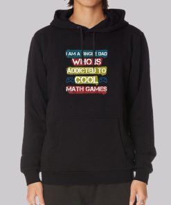 Addicted to Cool Math Games Hoodie