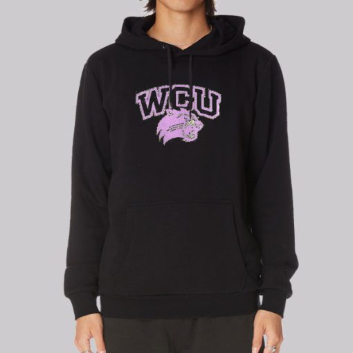 Carolina Catamounts WCU Western Carolina Hoodie