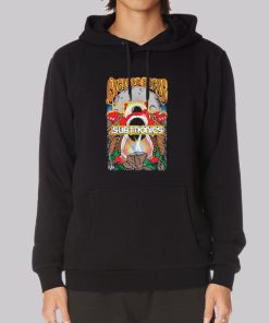 Cyclopsrocks Subtronics Merch Hoodie