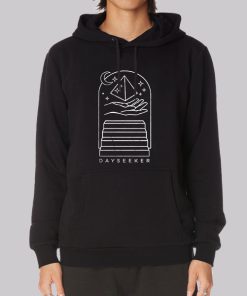 Dayseeker Merch Dreaming Hoodie