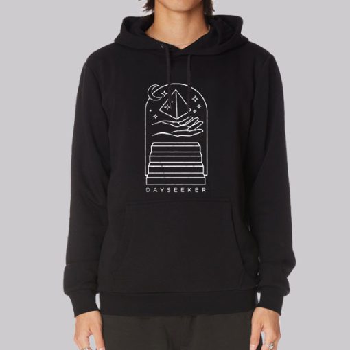 Dayseeker Merch Dreaming Hoodie