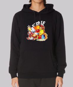 Food Mountain Matt Stonie Hoodie