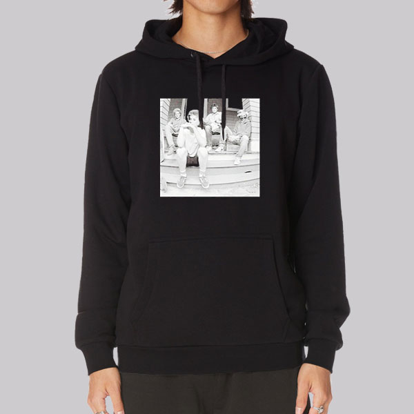 Golden Girls Minor Threat Sweatshirt Cheap | Made Printed