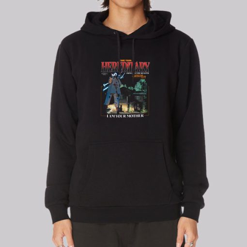 Hereditary Shirt a24 Merch Hoodie