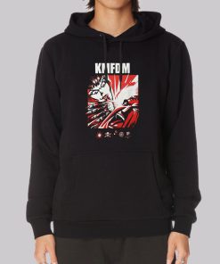 Kmfdm Xtort Hoodie