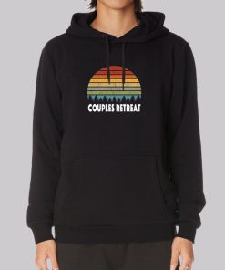 Marriage Couples Retreat Hoodie