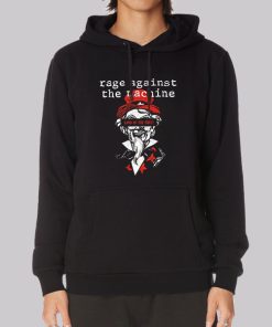 RATM Rage against the Machine Nun Hoodie