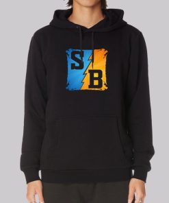 Sis vs Bro Hoodie