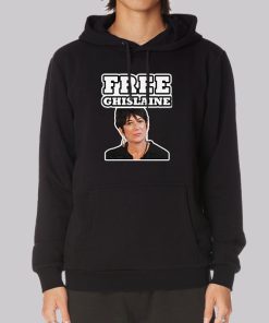 Tim Dillon on Joe Rogan Maxwell Free Ghislaine Hoodie