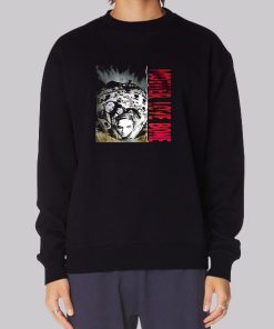1990 Vintage Mother Love Bone Sweatshirt