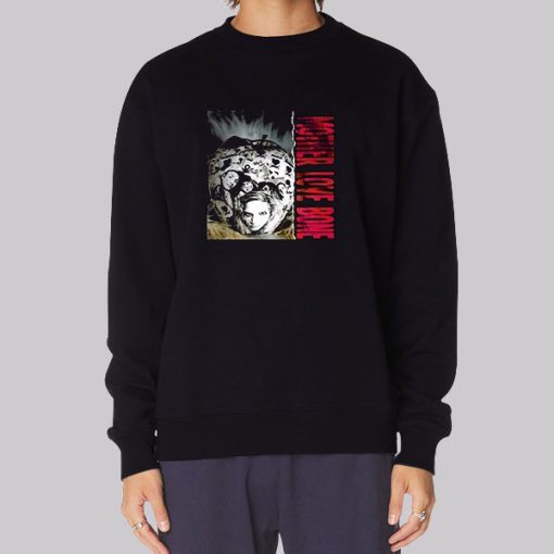 1990 Vintage Mother Love Bone Sweatshirt