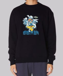 90s Vintage Digimon Sweatshirt
