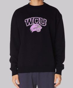 Carolina Catamounts WCU Western Carolina Sweatshirt