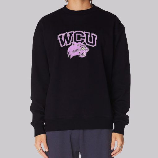 Carolina Catamounts WCU Western Carolina Sweatshirt