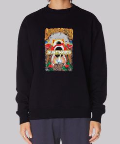 Cyclopsrocks Subtronics Merch Sweatshirt