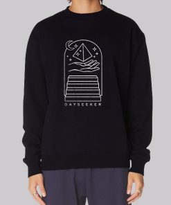 Dayseeker Merch Dreaming Sweatshirt