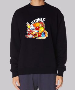 Food Mountain Matt Stonie Sweatshirt