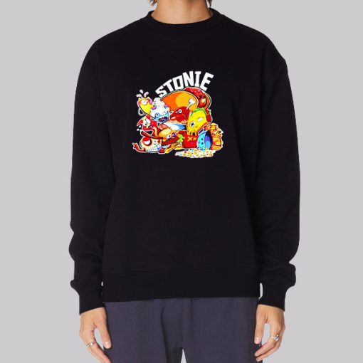 Food Mountain Matt Stonie Sweatshirt