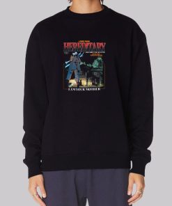 Hereditary Shirt a24 Merch Sweatshirt