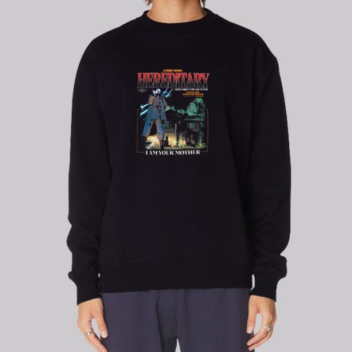 Hereditary Shirt a24 Merch Sweatshirt