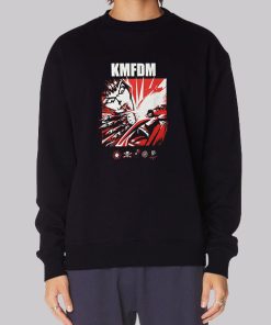 Kmfdm Xtort Sweatshirt