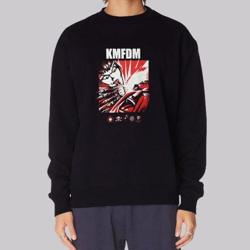 Kmfdm Xtort Sweatshirt