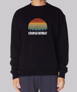 Marriage Couples Retreat Sweatshirt