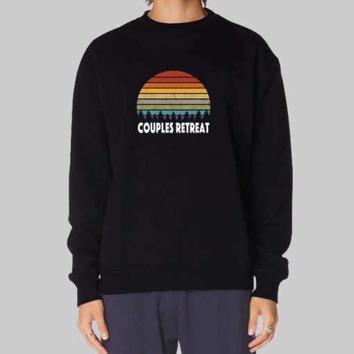 Marriage Couples Retreat Sweatshirt