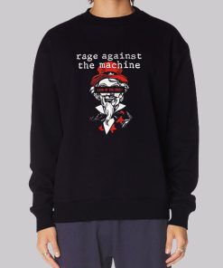 RATM Rage against the Machine Nun Sweatshirt