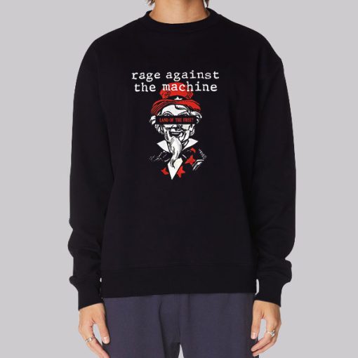 RATM Rage against the Machine Nun Sweatshirt