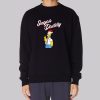 The Homer Simpson Sugar Daddy Sweatshirt