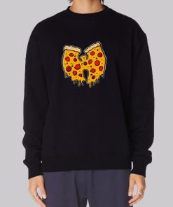 Wutang Clan Wu Tang Pizza Sweatshirt