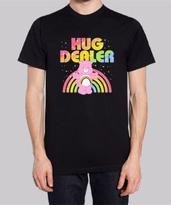 Care Bear Hug Dealer T Shirt