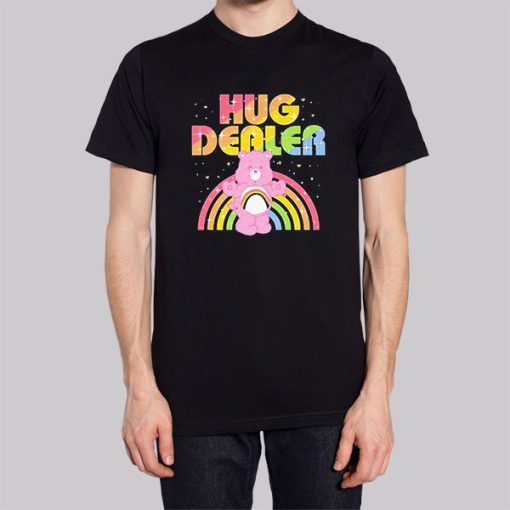 Care Bear Hug Dealer T Shirt