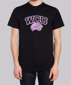 Carolina Catamounts WCU Western Carolina T Shirt