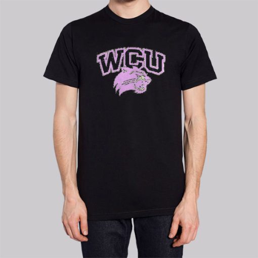 Carolina Catamounts WCU Western Carolina T Shirt