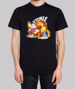 Food Mountain Matt Stonie Shirt