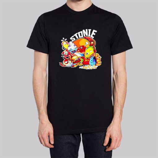 Food Mountain Matt Stonie Shirt