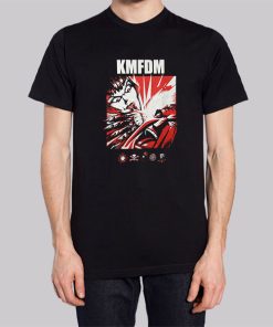 Kmfdm Xtort Shirts