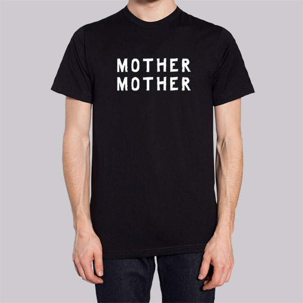 Mother Mother Merch Oh My S Hoodie Cheap | Made Printed