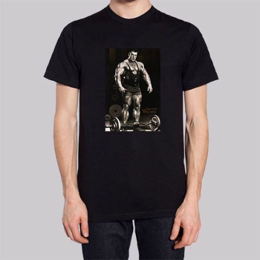 Mr Olympia Dorian Yates Shirt