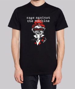 RATM Rage against the Machine Nun Shirt