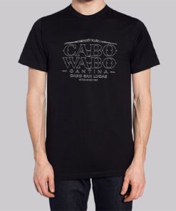 Red Rocker Sammy Hagar Cabo Wabo T Shirts