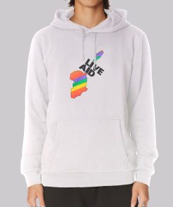 1985 Original Live Aid Hoodie