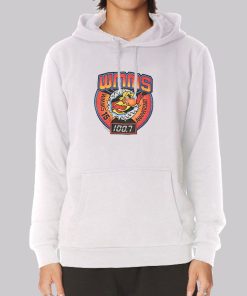 80s Wmms Vintage Hoodie