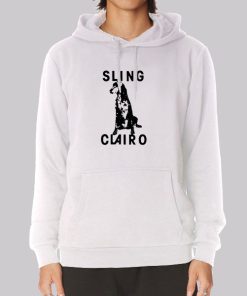 Clairo Merch Sling Clairo Hoodie