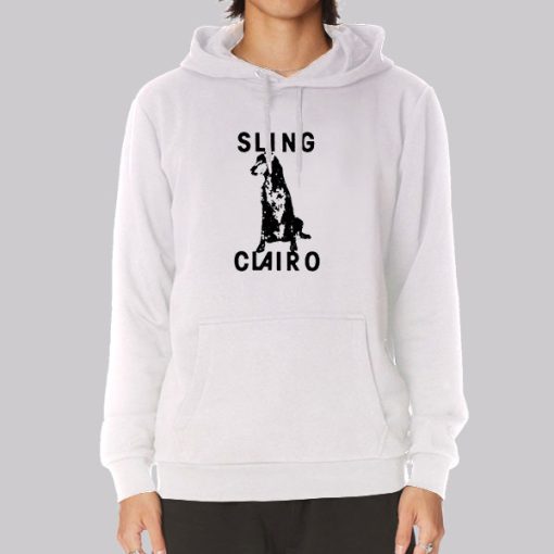 Clairo Merch Sling Clairo Hoodie